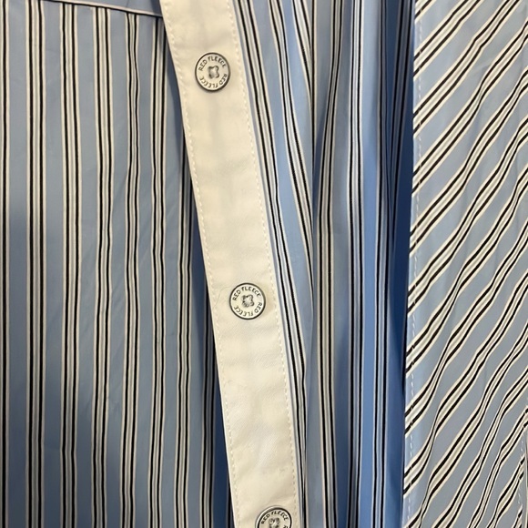 Brooks brothers striped shirt dress - Picture 7 of 7